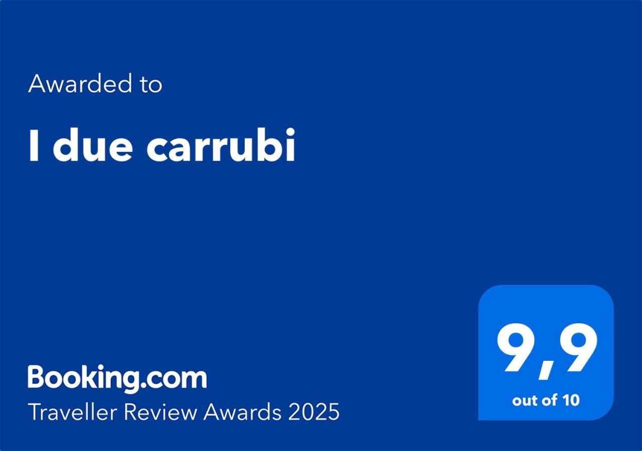 Holiday home I Due Carrubi