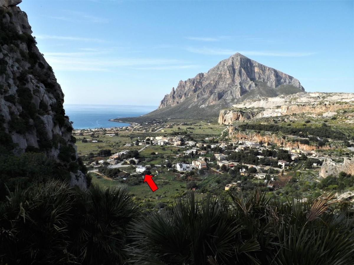 I Due Carrubi Vakantiehuis Custonaci