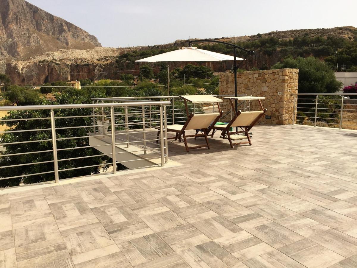 Vakantiehuis I Due Carrubi Custonaci